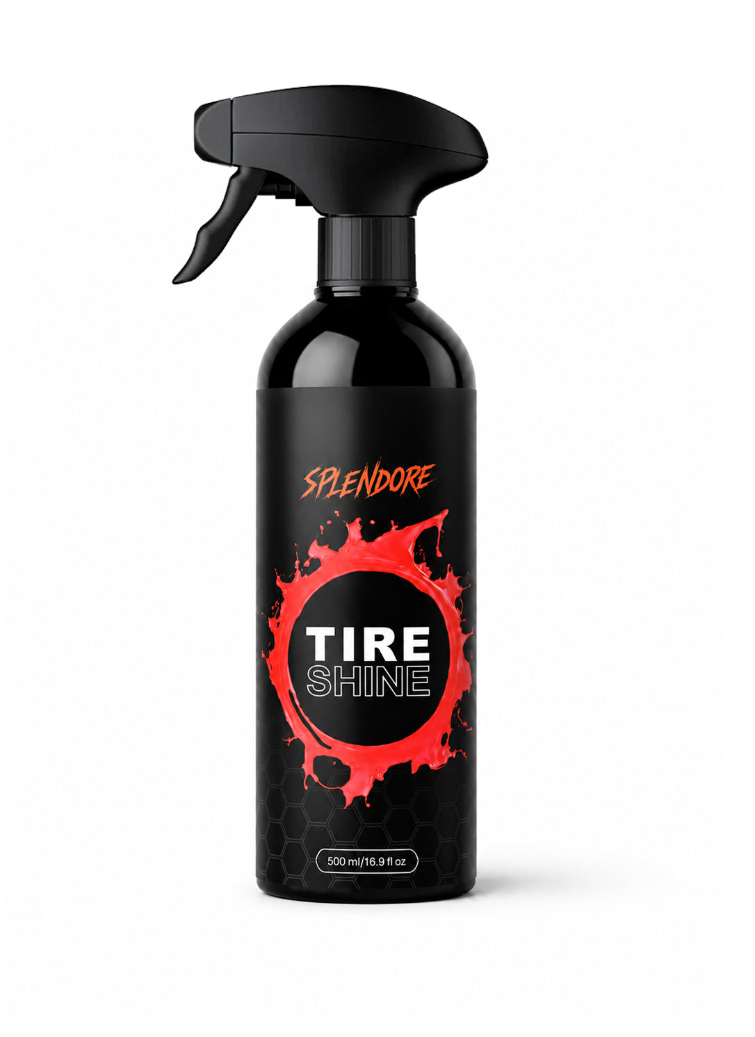 Splendore Tire Shine bandendressing