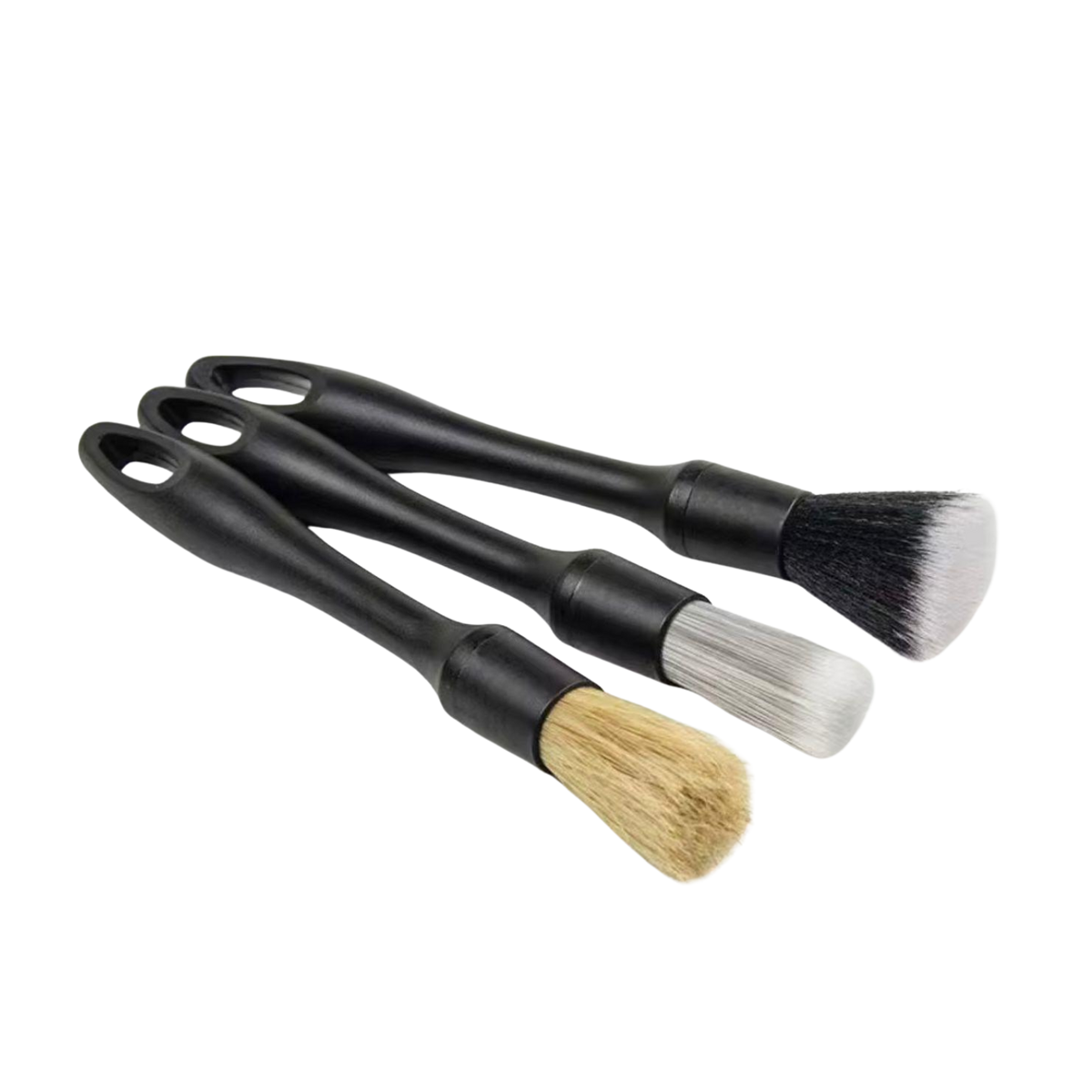 Splendore 3 Piece Detail Brush Set