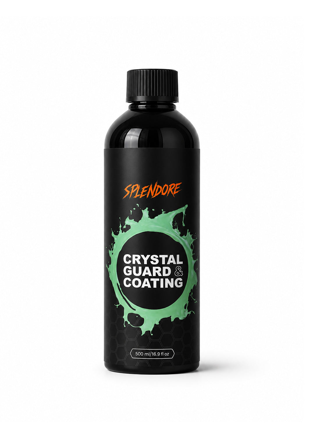 Splendore Crystal Guard & Coating sprayable coating fles 500ml