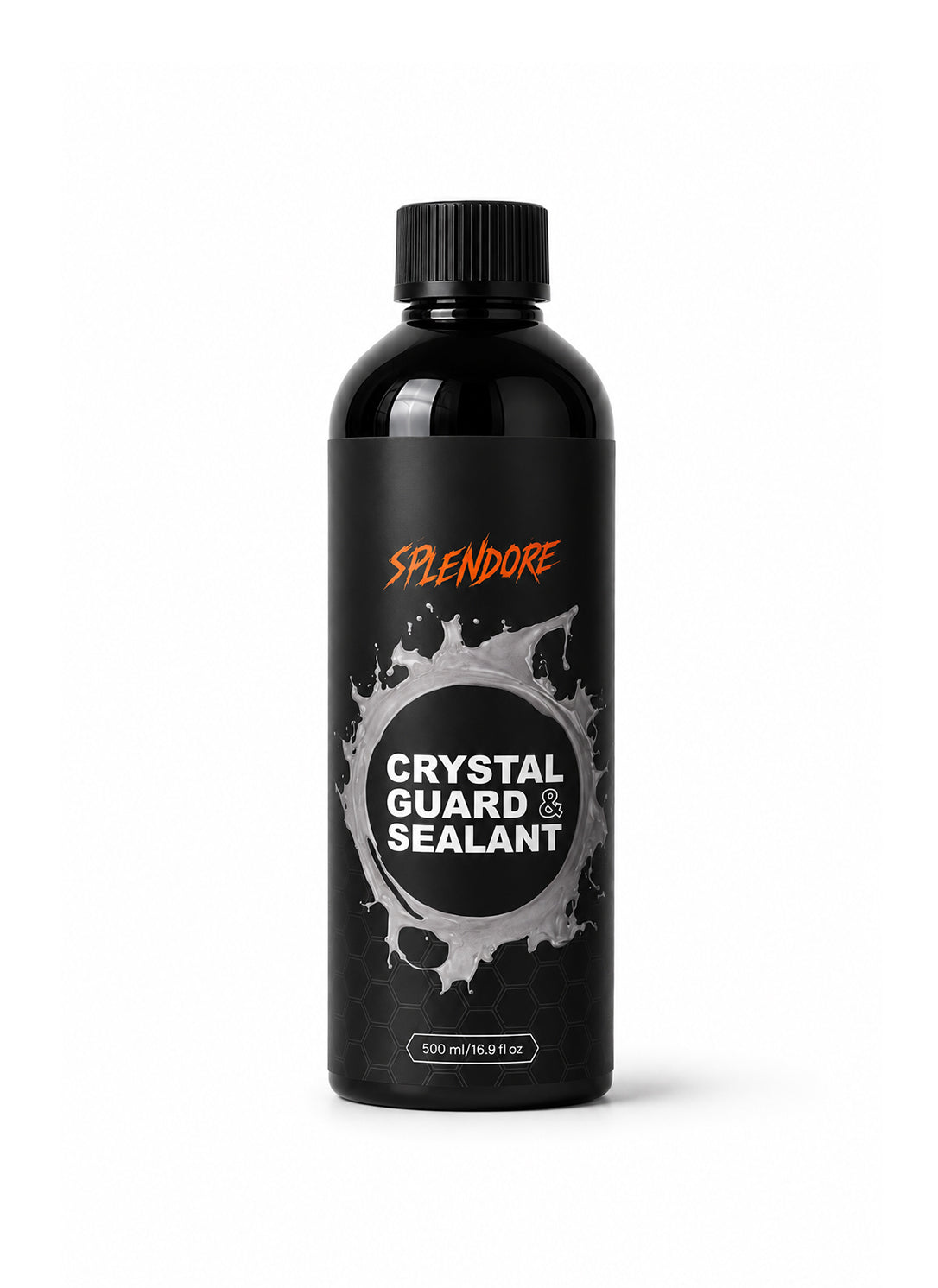 Splendore Crystal Guard & Sealant 2-in-1 sealant en wax fles 500ml