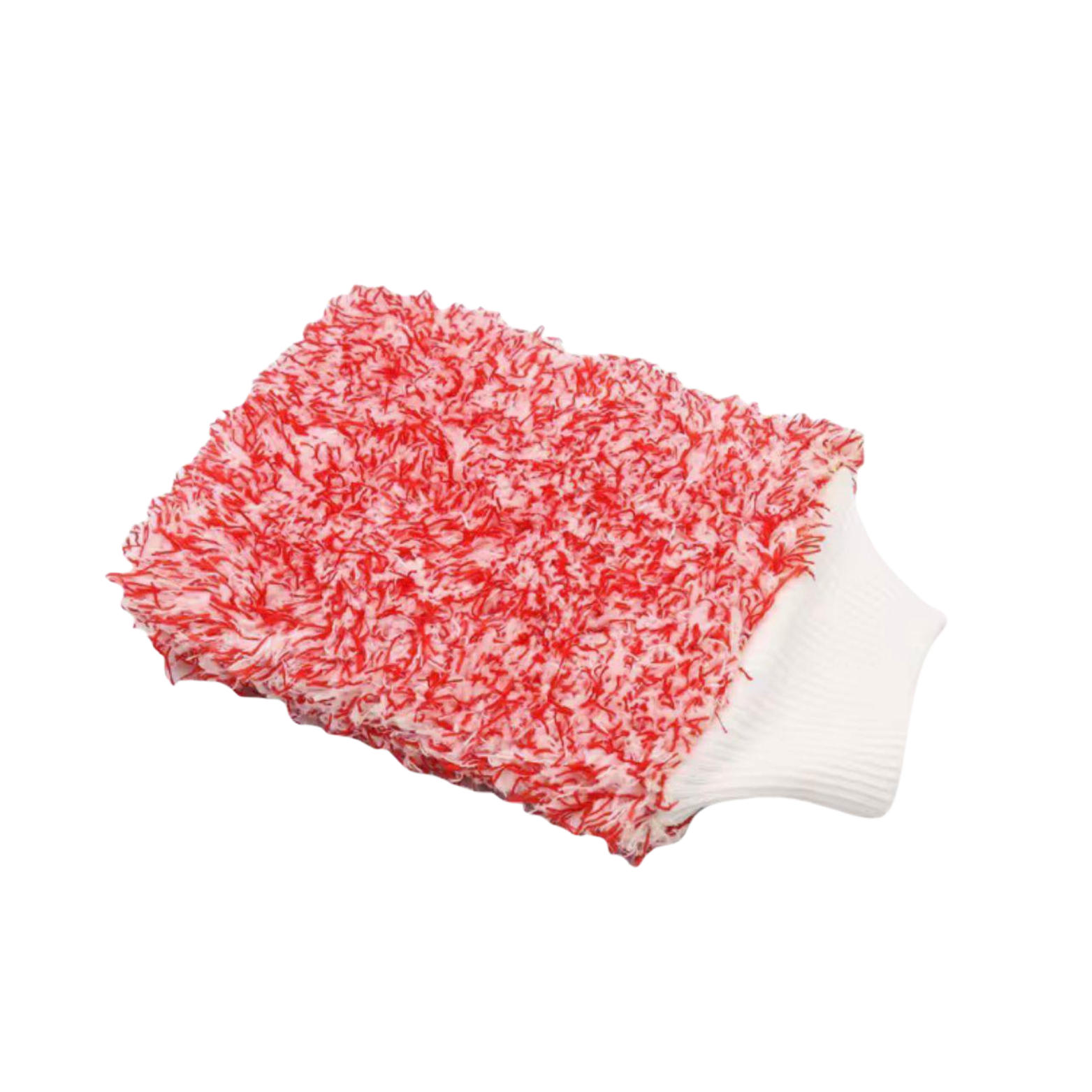 Splendore Ultra Soft Wash Mitt extra zachte wasmitt voor krasvrij wassen