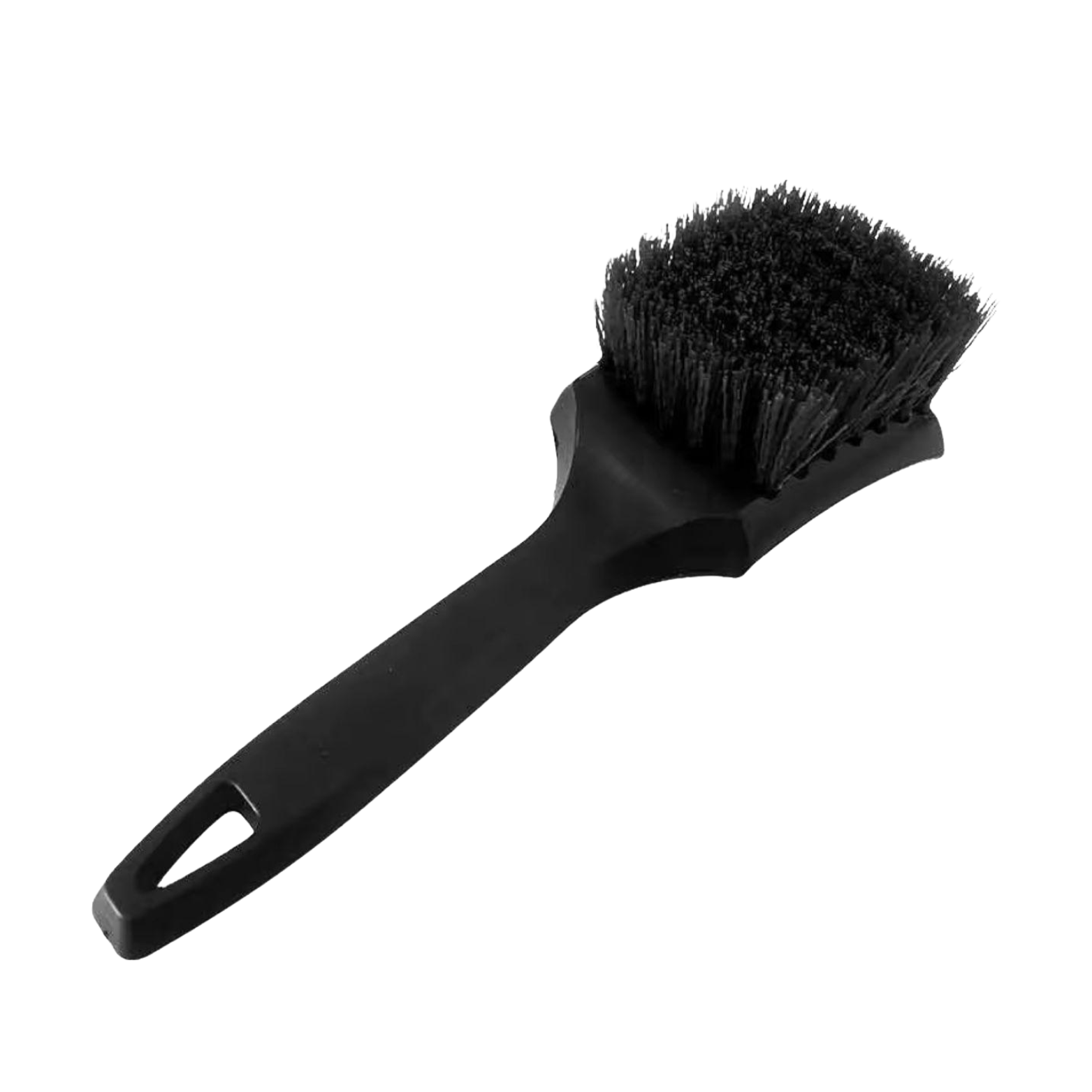 Splendore Wheel Brush velgenborstel voor diepe reiniging tussen de spaken