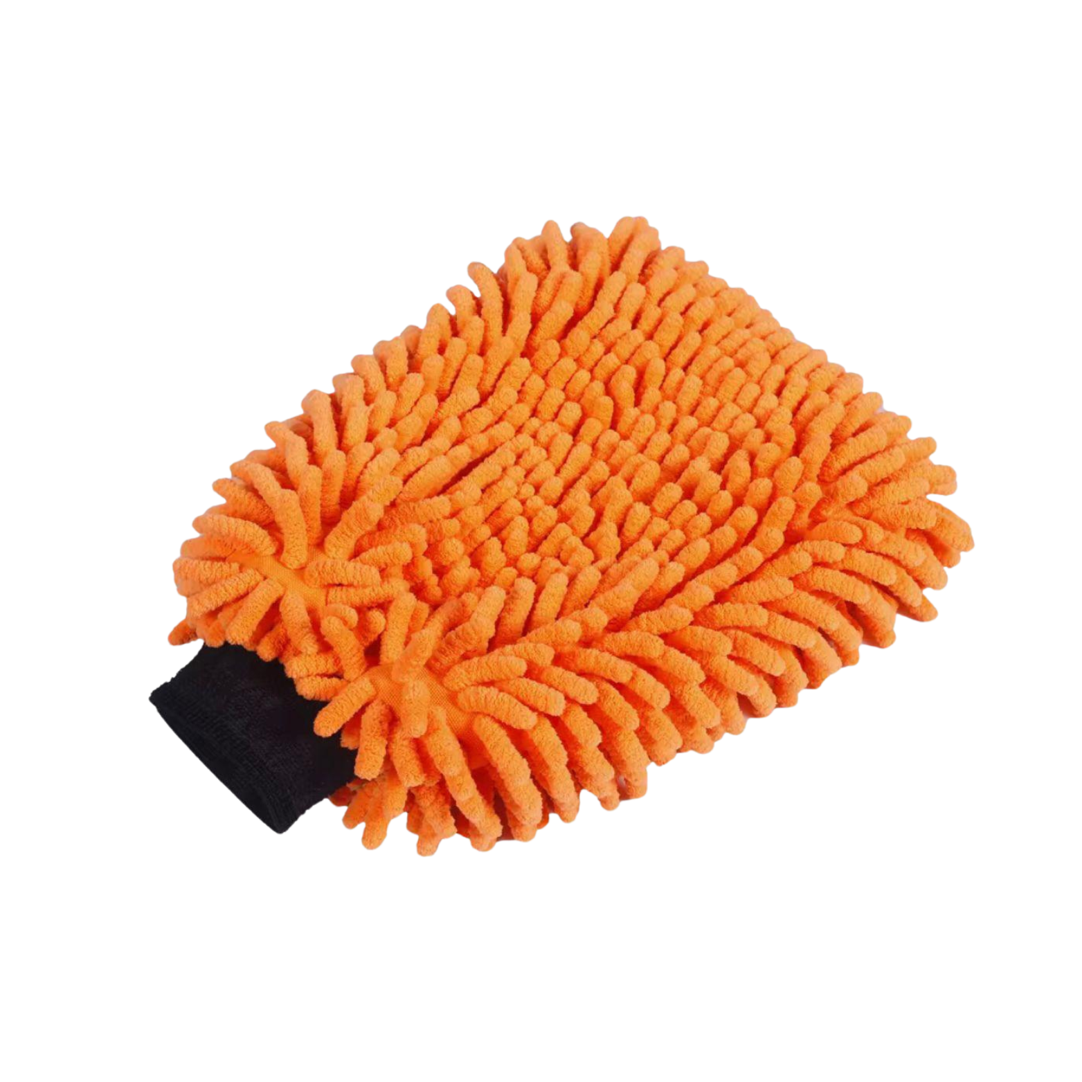 Splendore Wash Mitt 2 Sided dubbelzijdige wasmitt met microvezel en lambswool